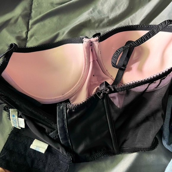 Corset bra push up size 34B brand new never wore aerie - Picture 2 of 3